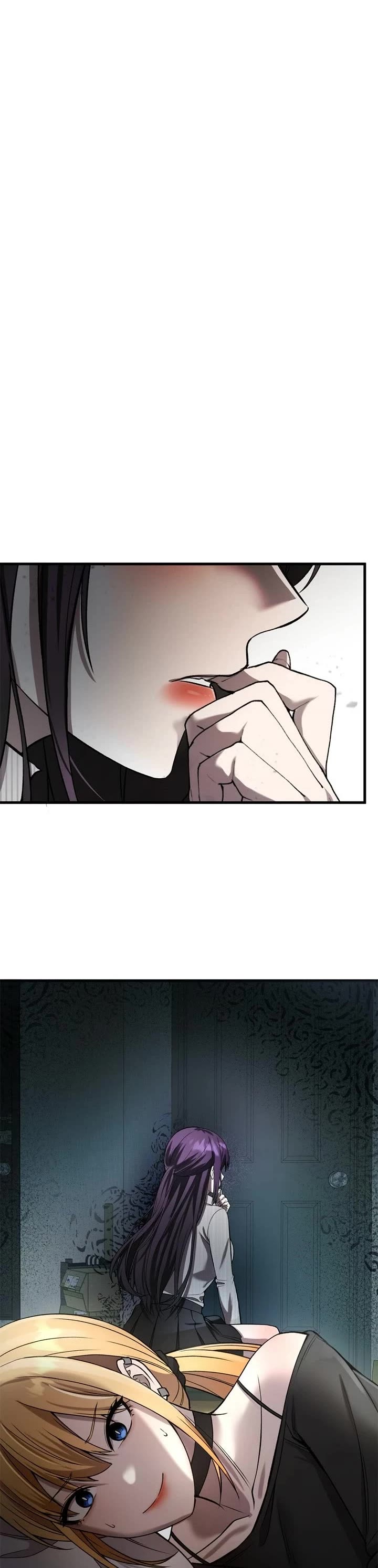 Ghost Dating Simulation chapter 38 page 45