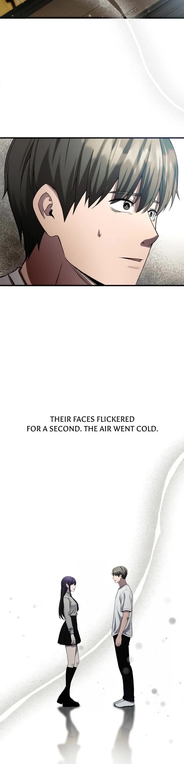 Ghost Dating Simulation chapter 38 page 5