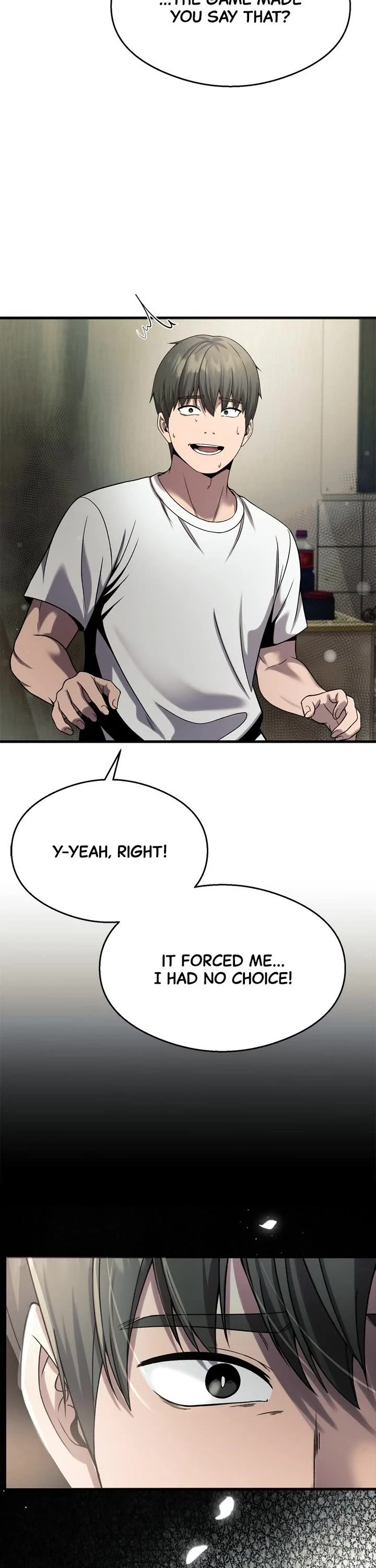 Ghost Dating Simulation chapter 38 page 7