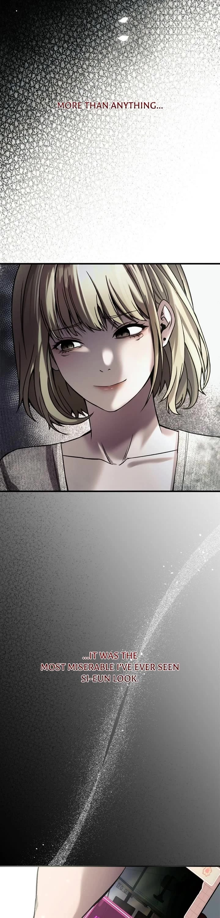 Ghost Dating Simulation chapter 38 page 8