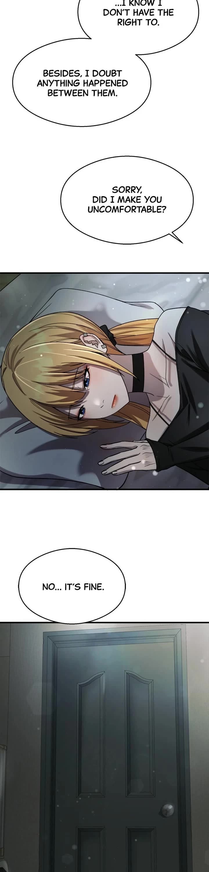 Ghost Dating Simulation chapter 39 page 11