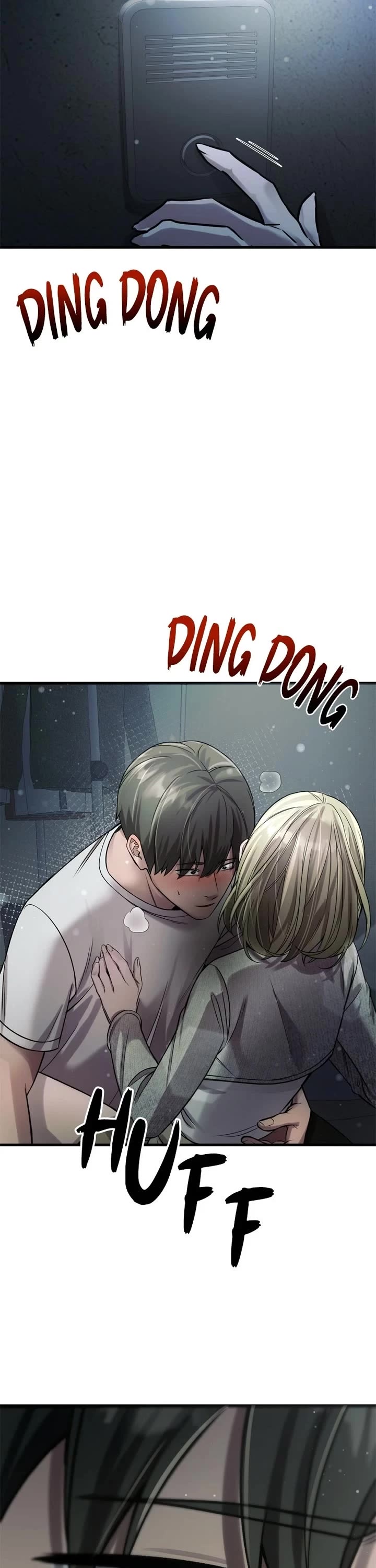 Ghost Dating Simulation chapter 39 page 13