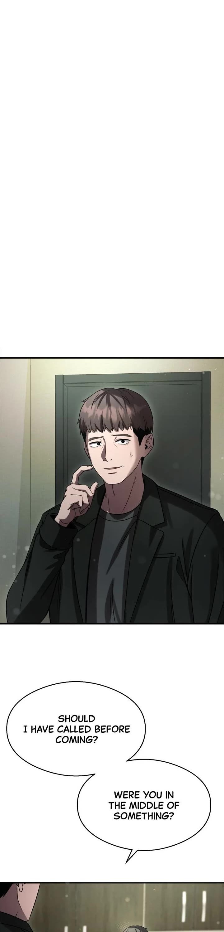 Ghost Dating Simulation chapter 39 page 15