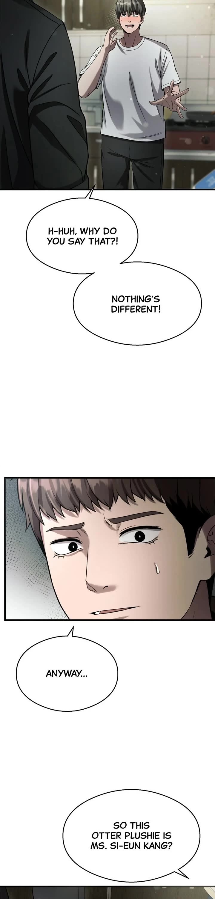 Ghost Dating Simulation chapter 39 page 16