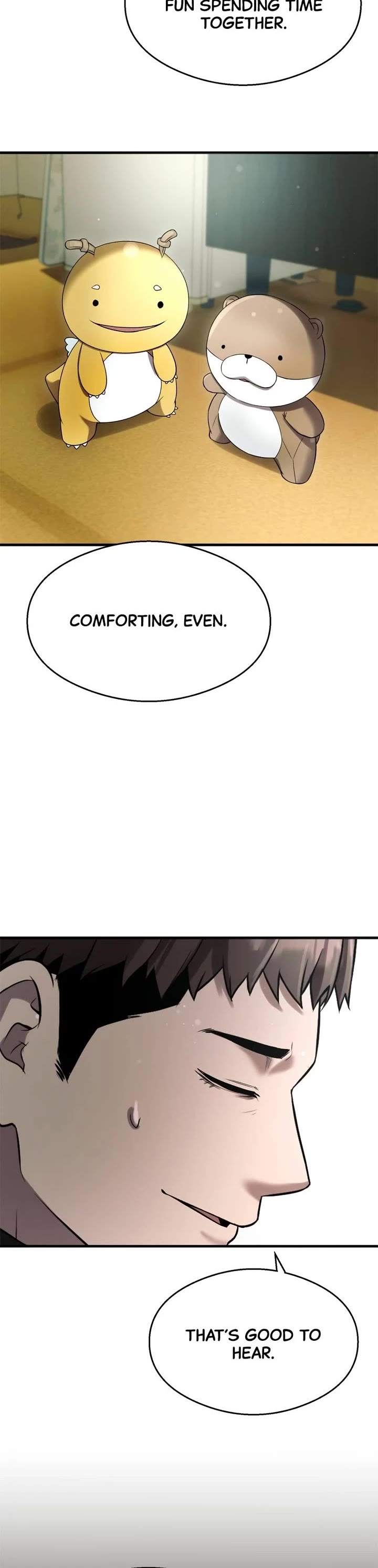 Ghost Dating Simulation chapter 39 page 20