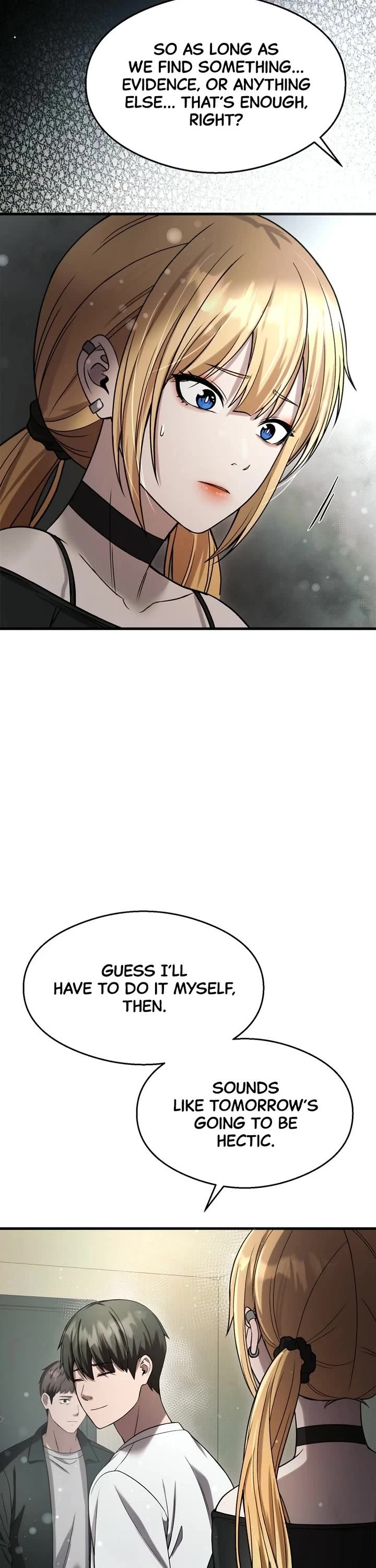 Ghost Dating Simulation chapter 39 page 23