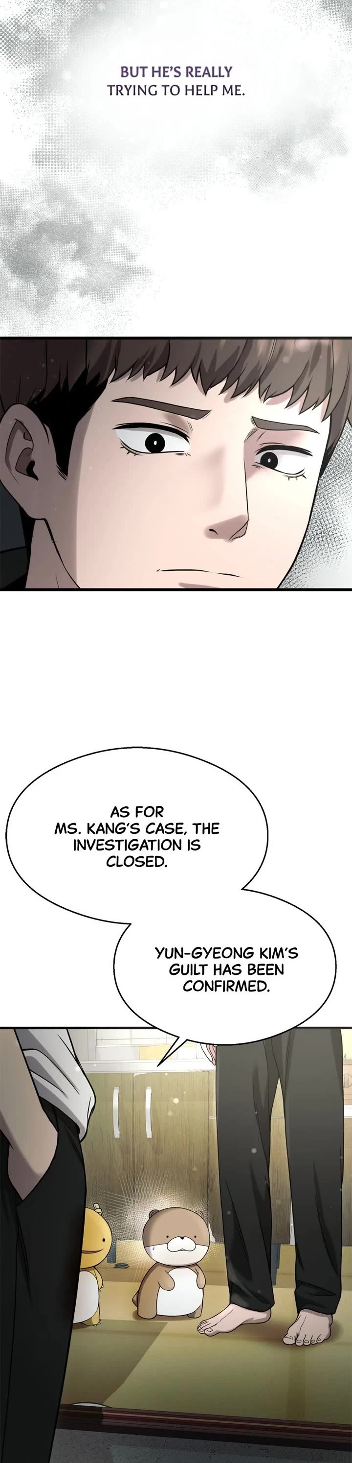 Ghost Dating Simulation chapter 39 page 25