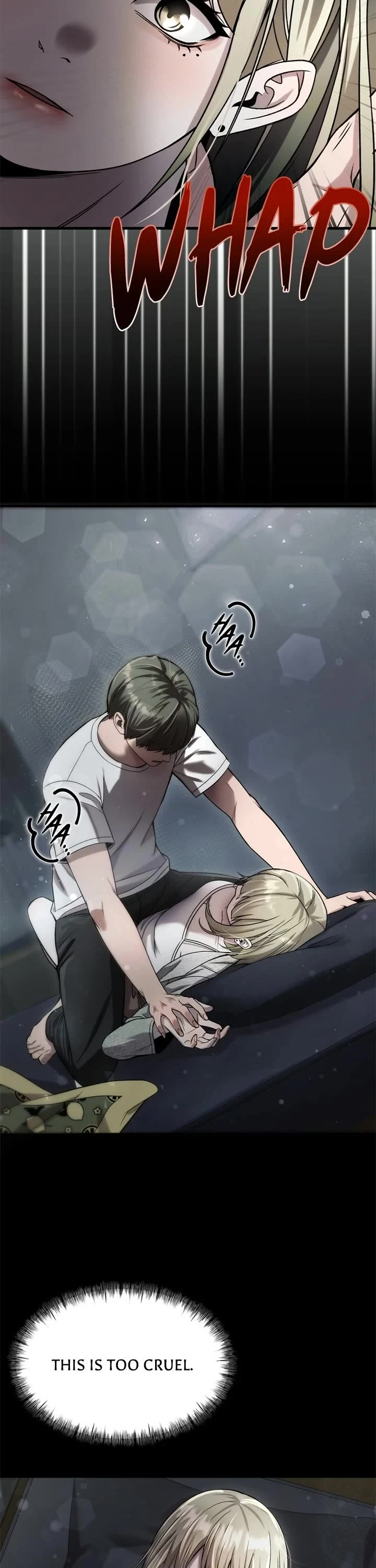 Ghost Dating Simulation chapter 39 page 3