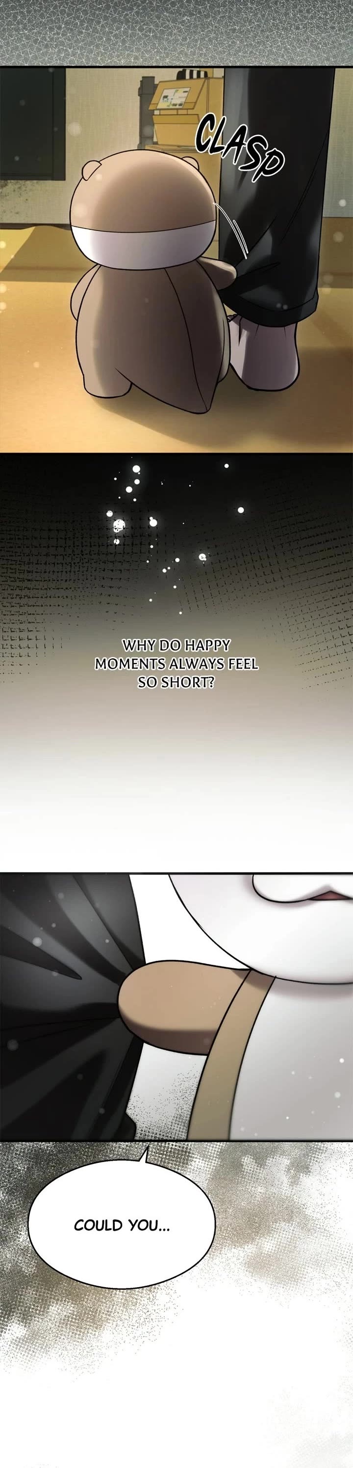 Ghost Dating Simulation chapter 39 page 30