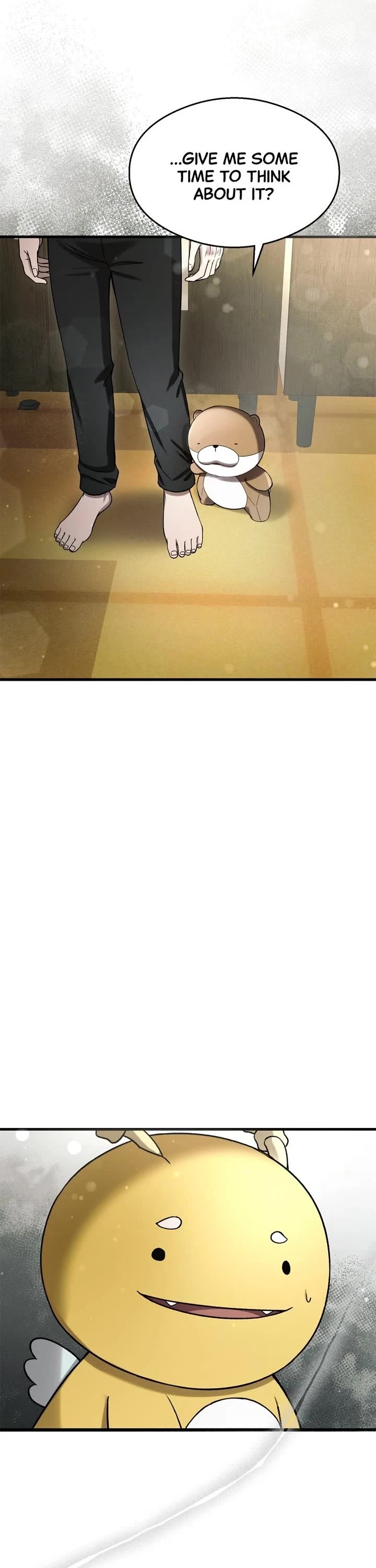 Ghost Dating Simulation chapter 39 page 31