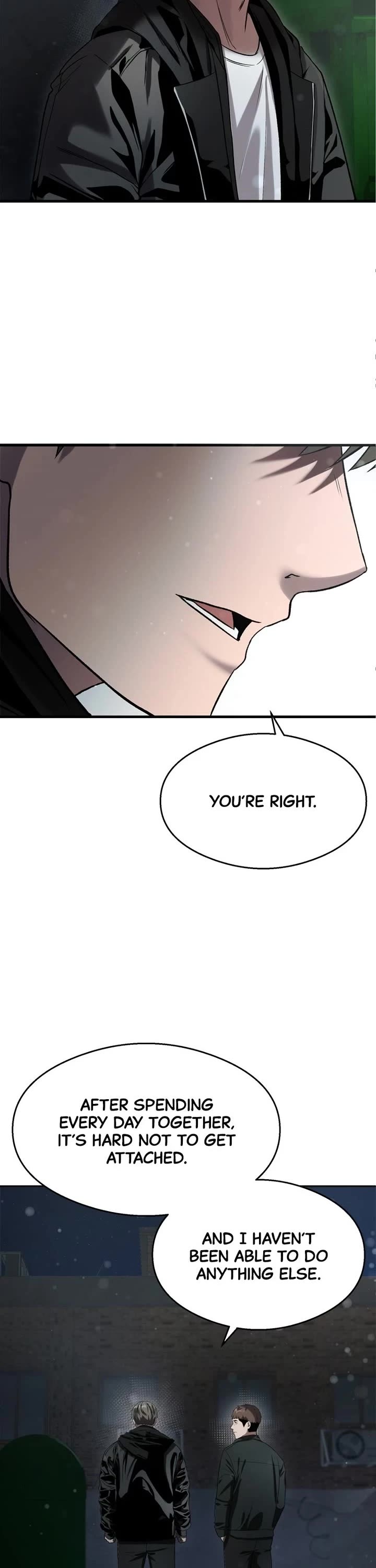 Ghost Dating Simulation chapter 39 page 37
