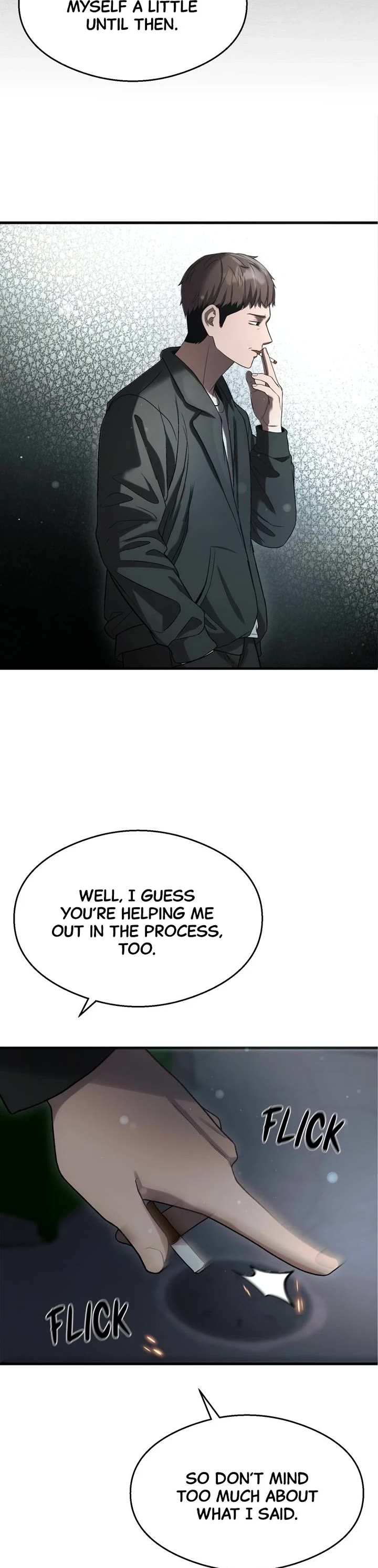 Ghost Dating Simulation chapter 39 page 39