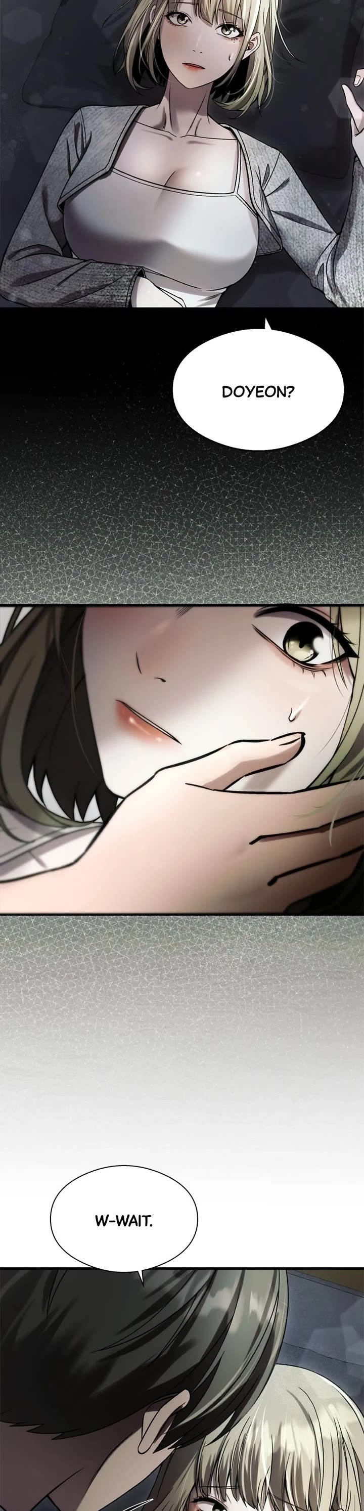 Ghost Dating Simulation chapter 39 page 4