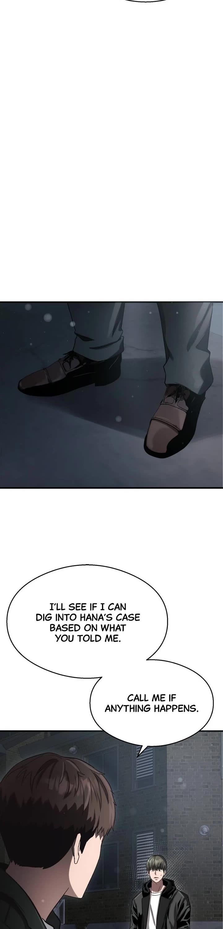 Ghost Dating Simulation chapter 39 page 40