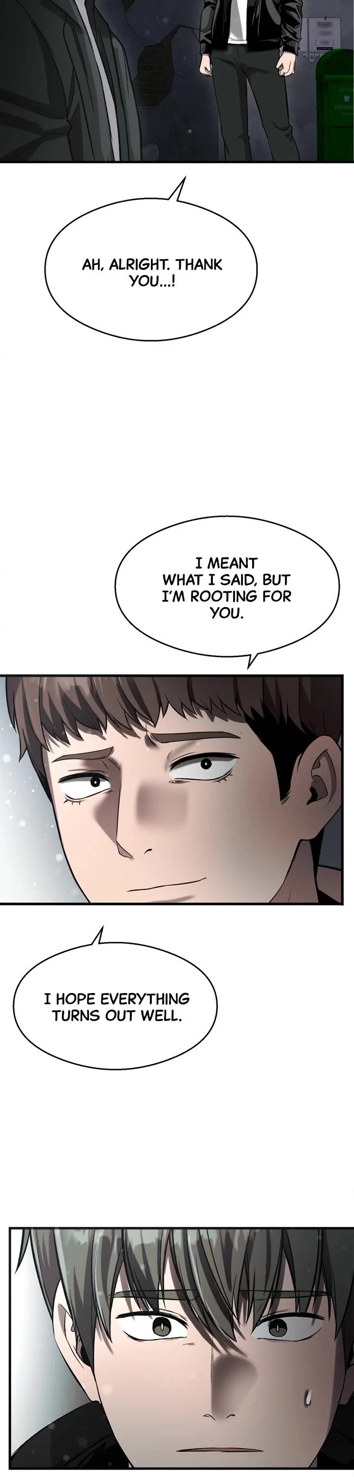 Ghost Dating Simulation chapter 39 page 41