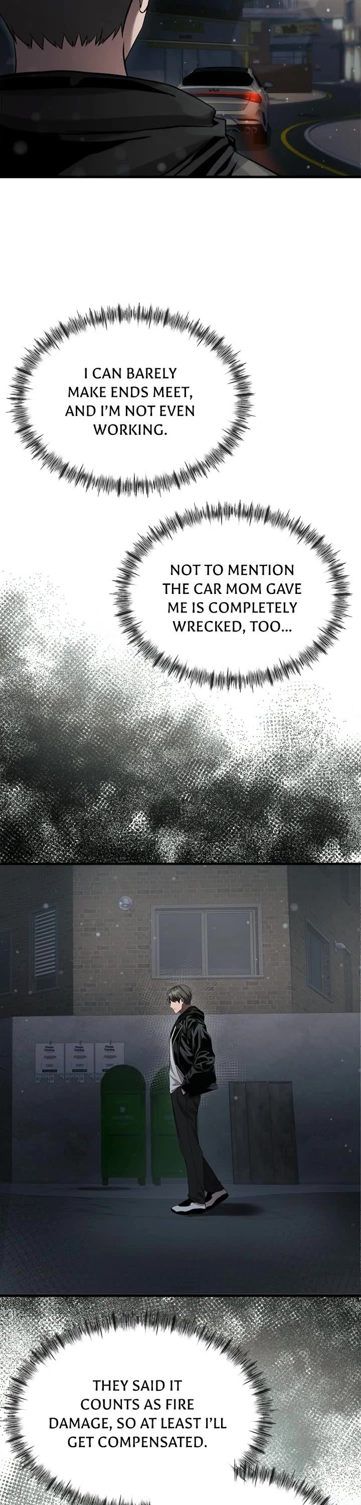 Ghost Dating Simulation chapter 39 page 43