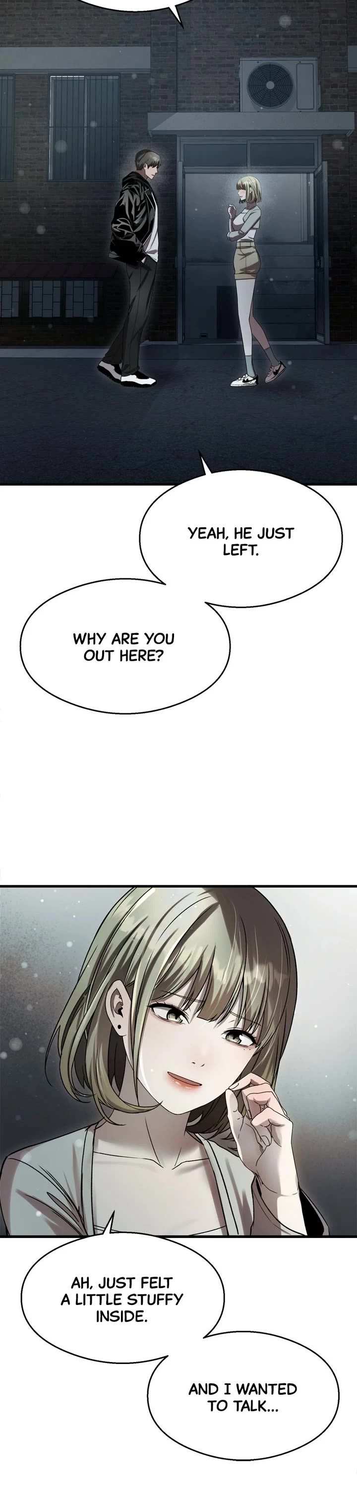 Ghost Dating Simulation chapter 39 page 48