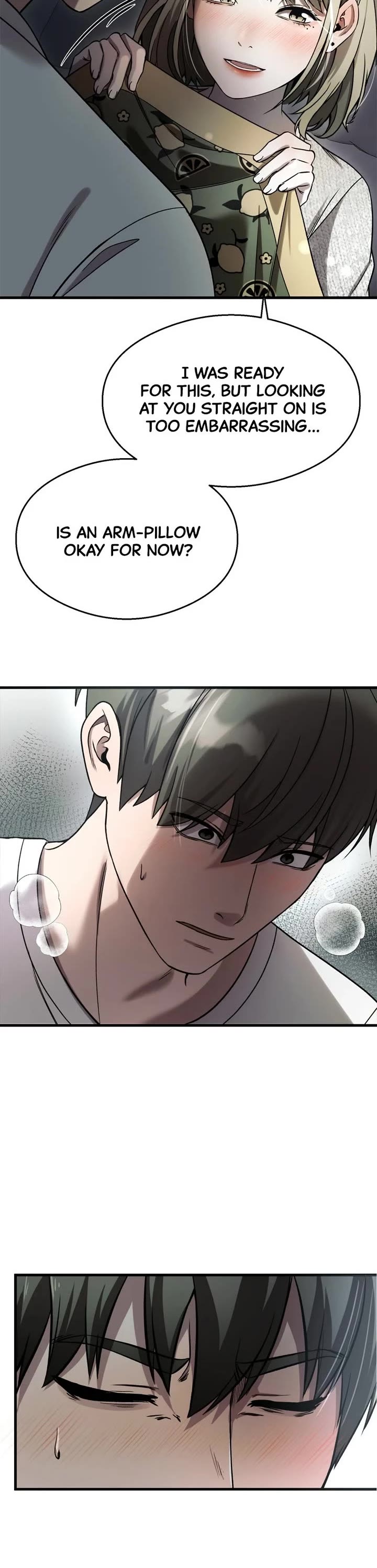 Ghost Dating Simulation chapter 39 page 5
