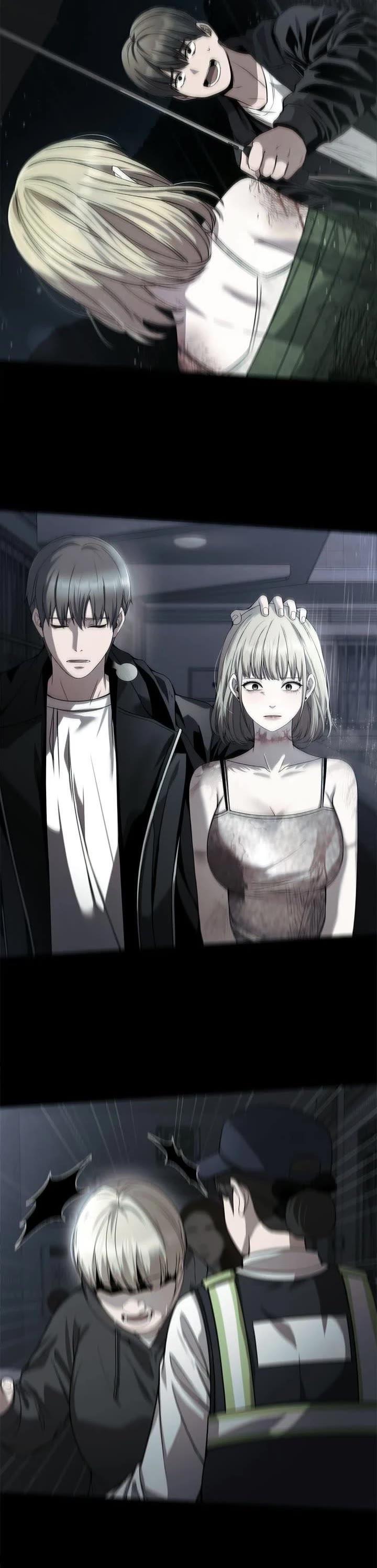 Ghost Dating Simulation chapter 39 page 50