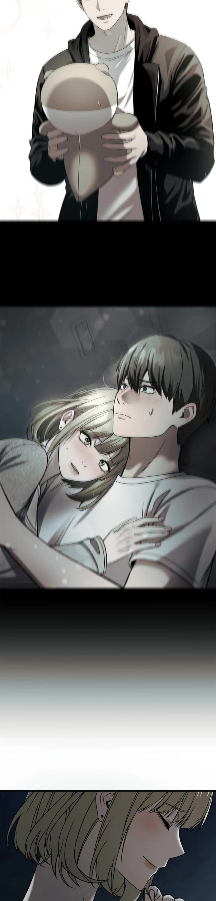 Ghost Dating Simulation chapter 39 page 52