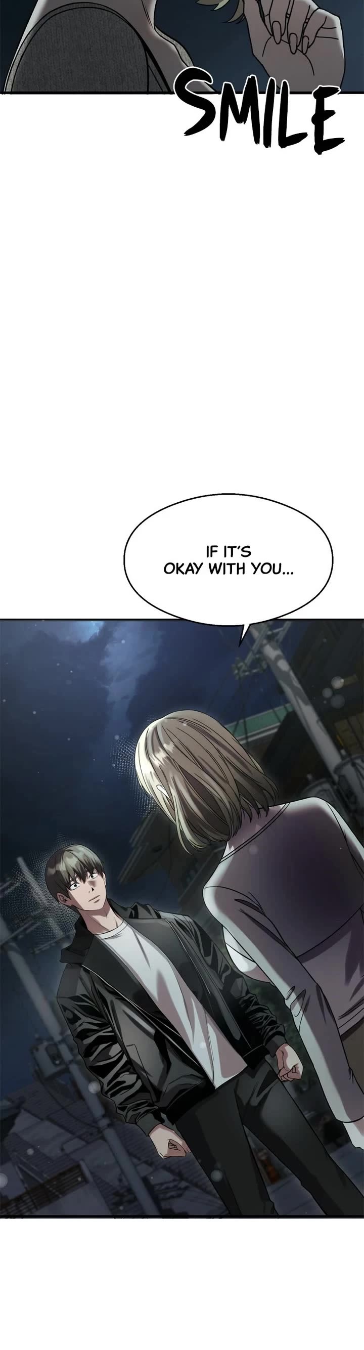 Ghost Dating Simulation chapter 39 page 53