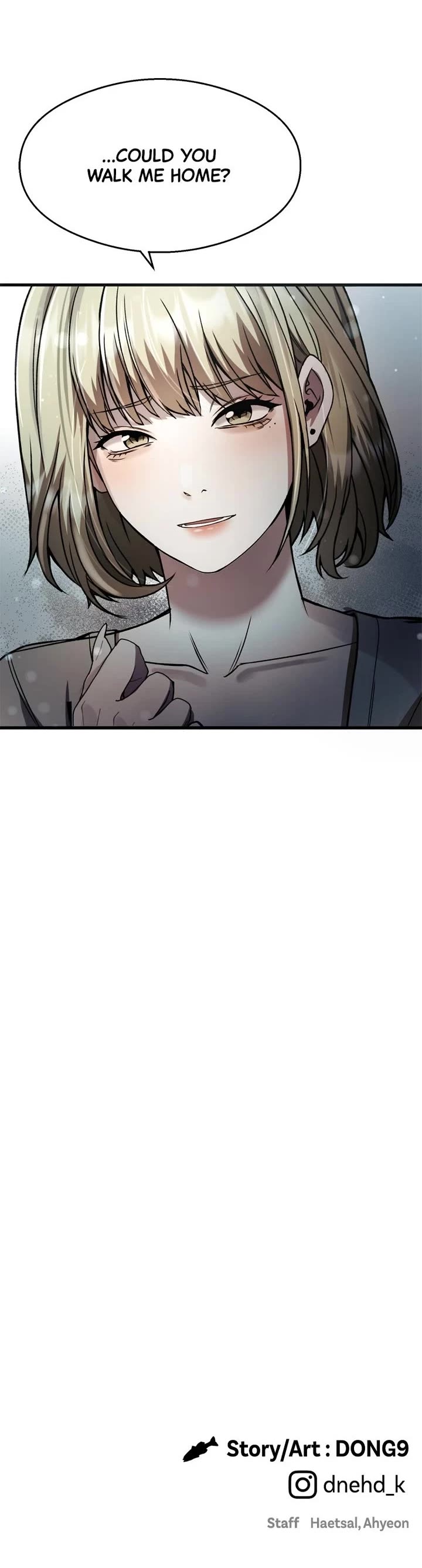 Ghost Dating Simulation chapter 39 page 54