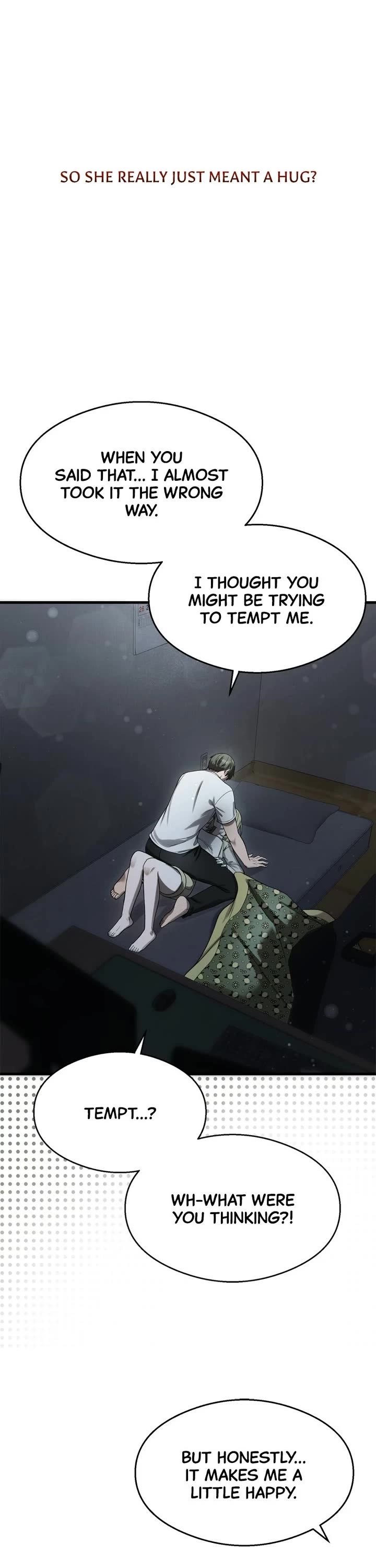 Ghost Dating Simulation chapter 39 page 6