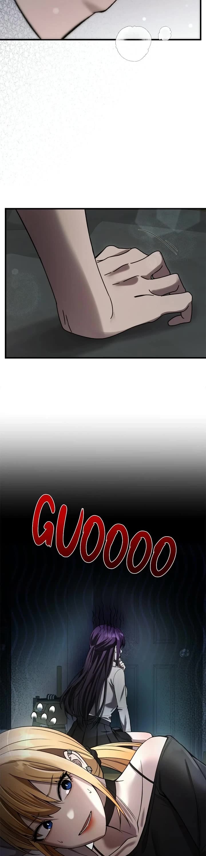 Ghost Dating Simulation chapter 39 page 9