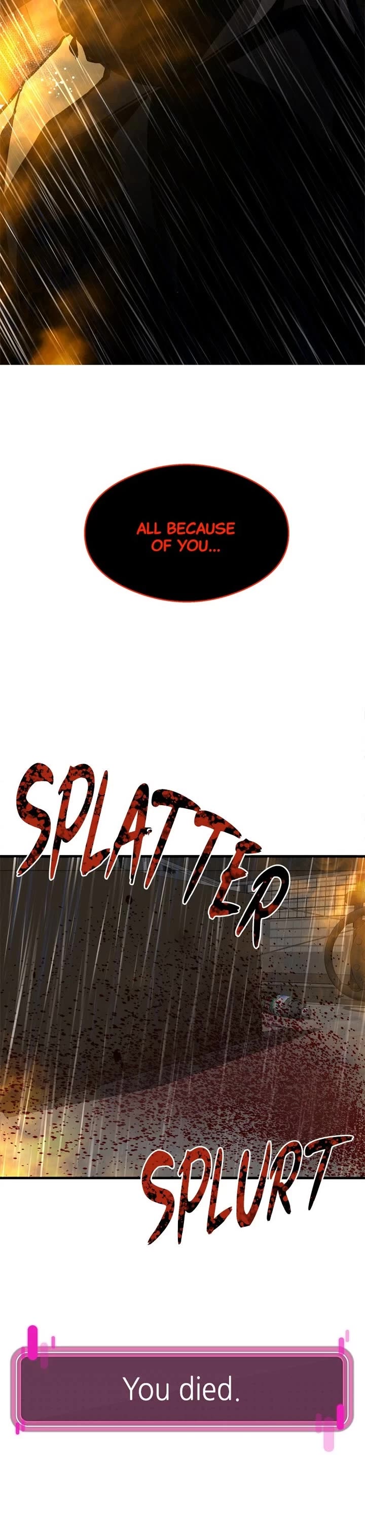 Ghost Dating Simulation chapter 4 page 16