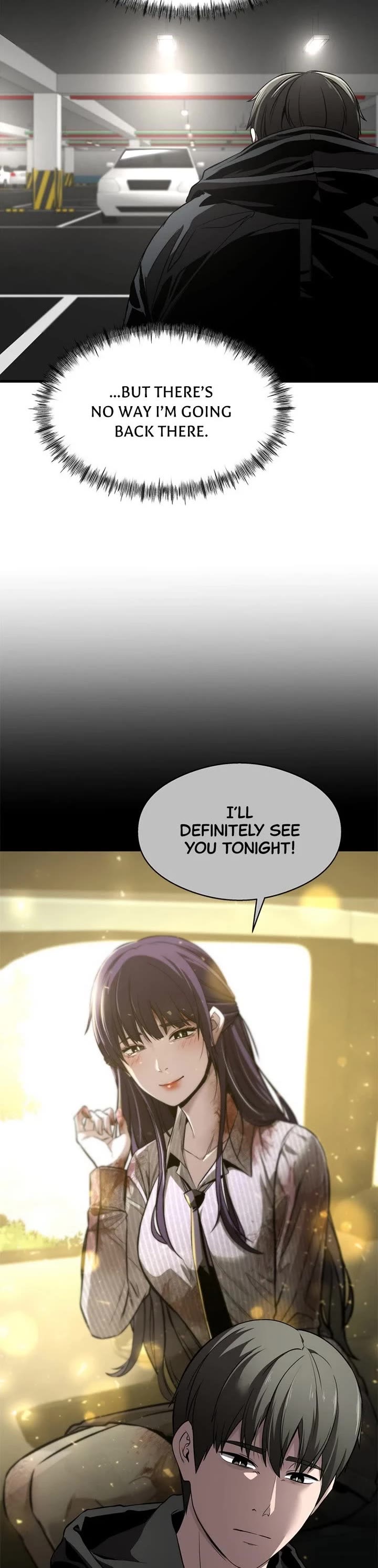 Ghost Dating Simulation chapter 4 page 25