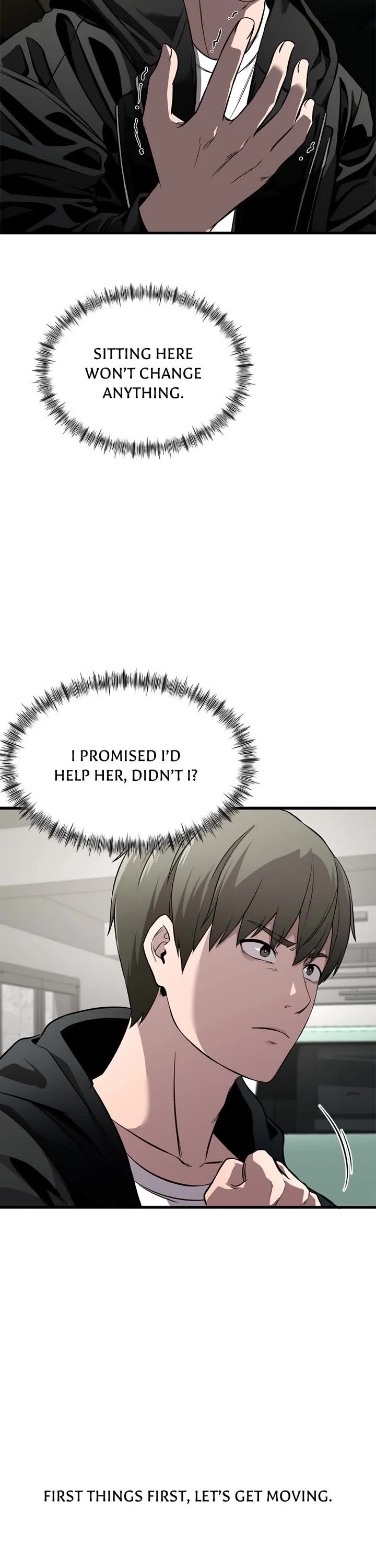 Ghost Dating Simulation chapter 4 page 26