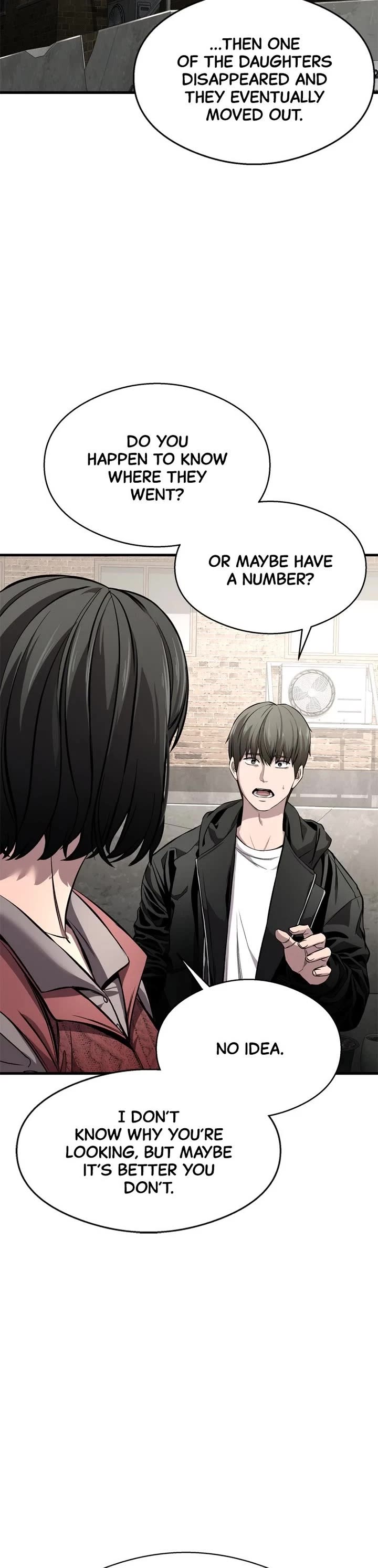 Ghost Dating Simulation chapter 4 page 29