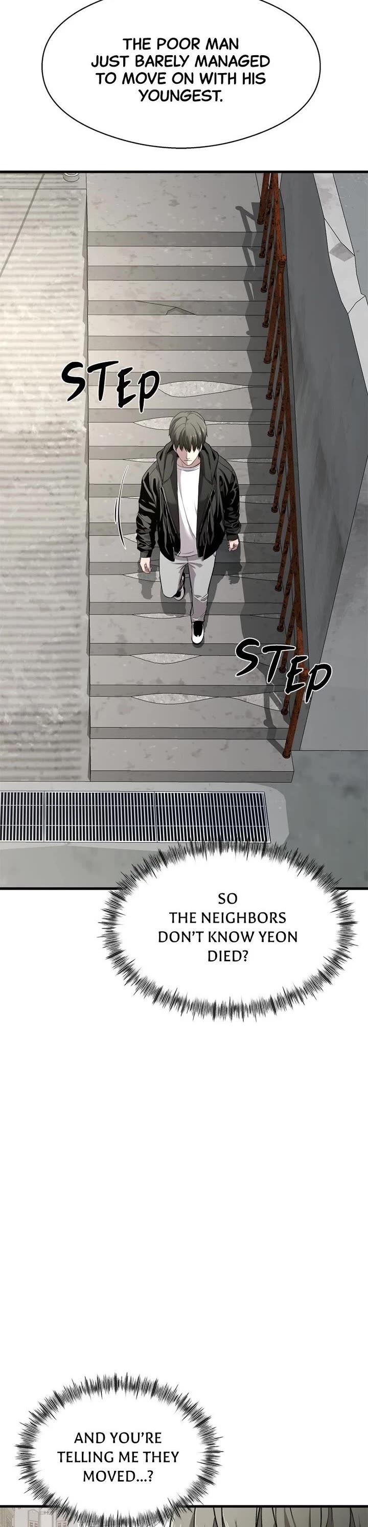 Ghost Dating Simulation chapter 4 page 30