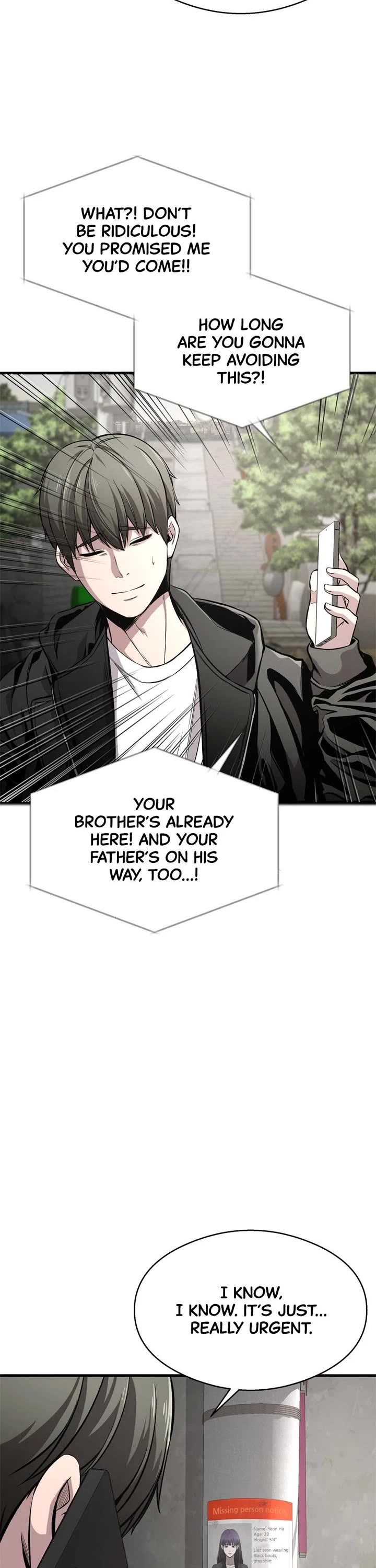Ghost Dating Simulation chapter 4 page 33