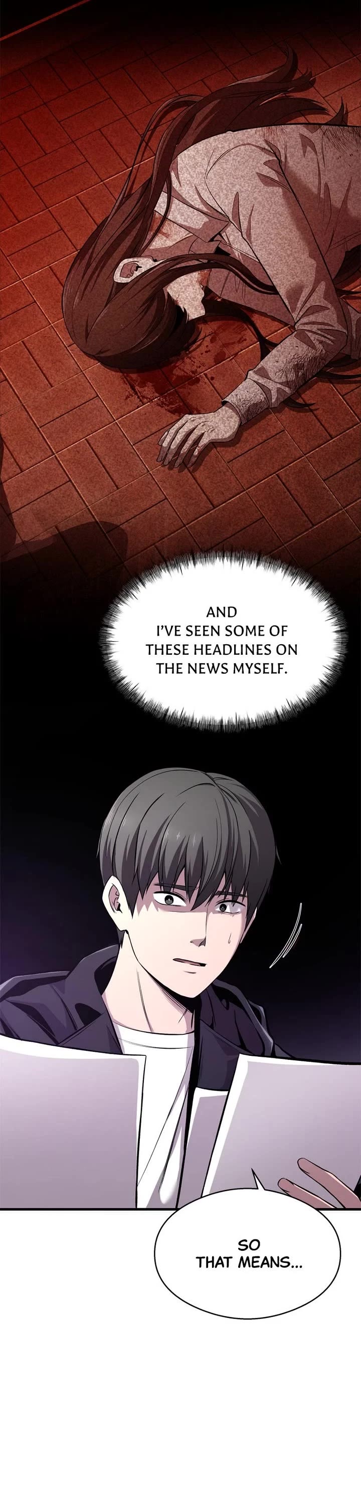 Ghost Dating Simulation chapter 4 page 4