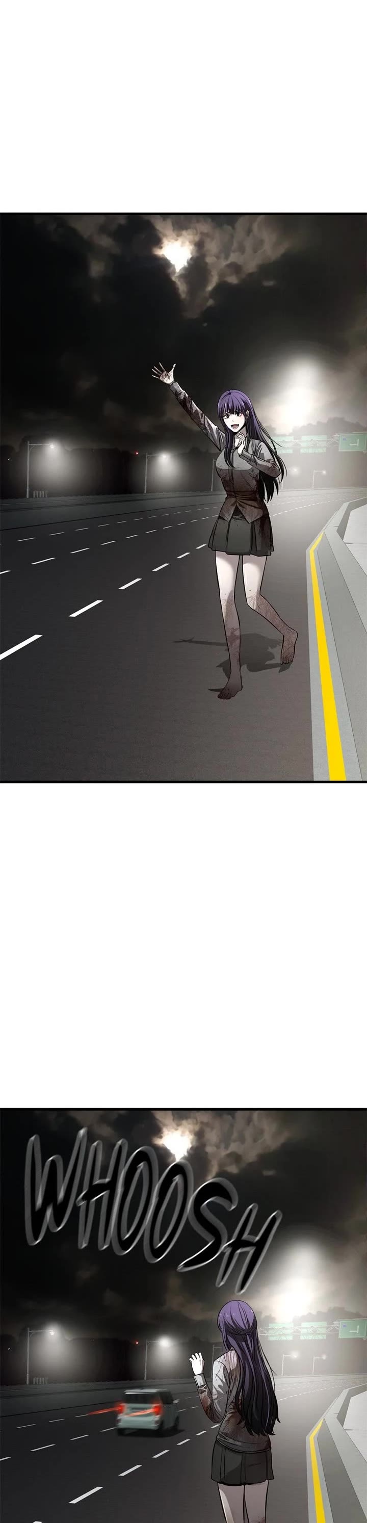 Ghost Dating Simulation chapter 4 page 40