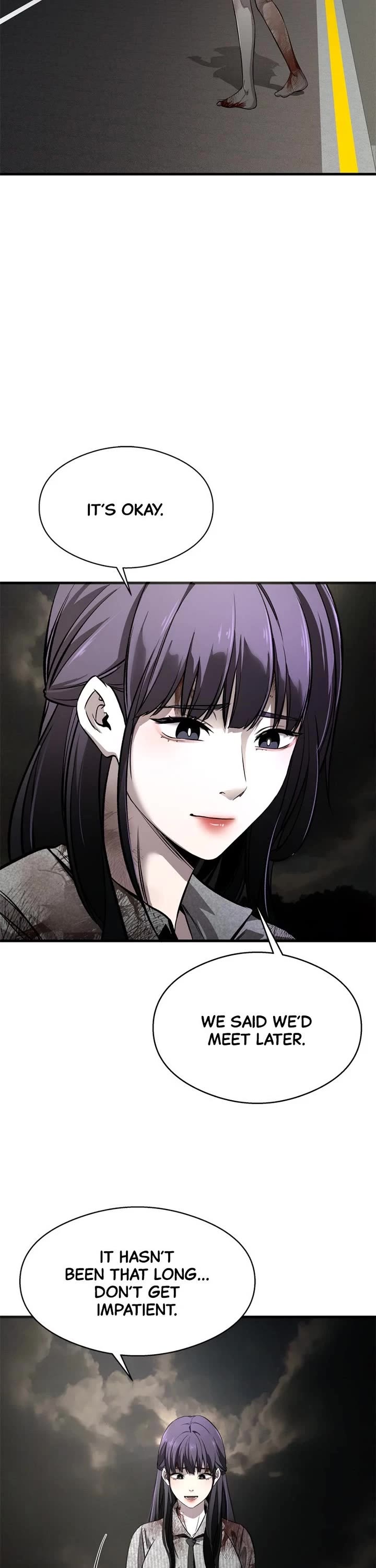 Ghost Dating Simulation chapter 4 page 41