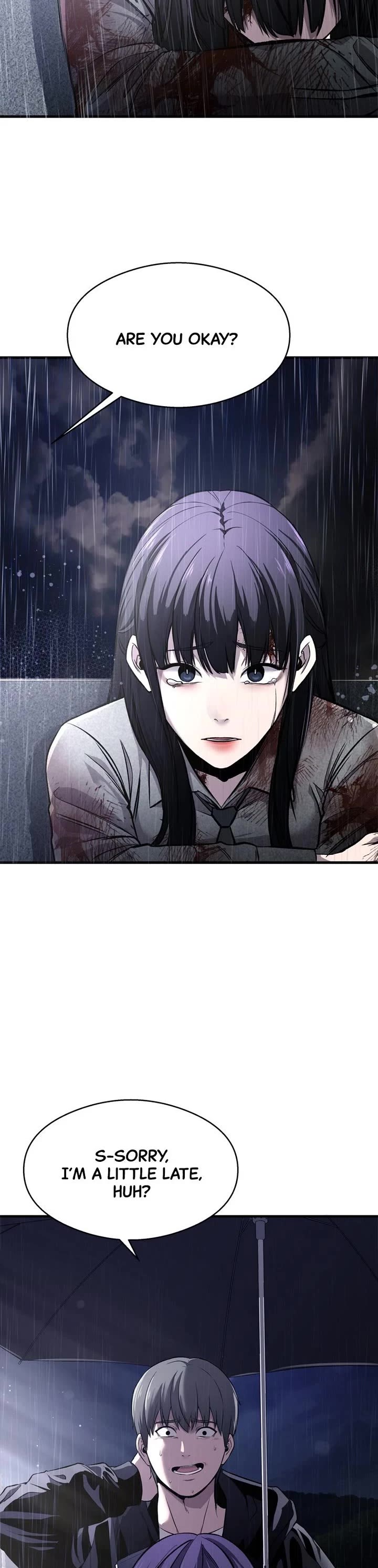 Ghost Dating Simulation chapter 4 page 44