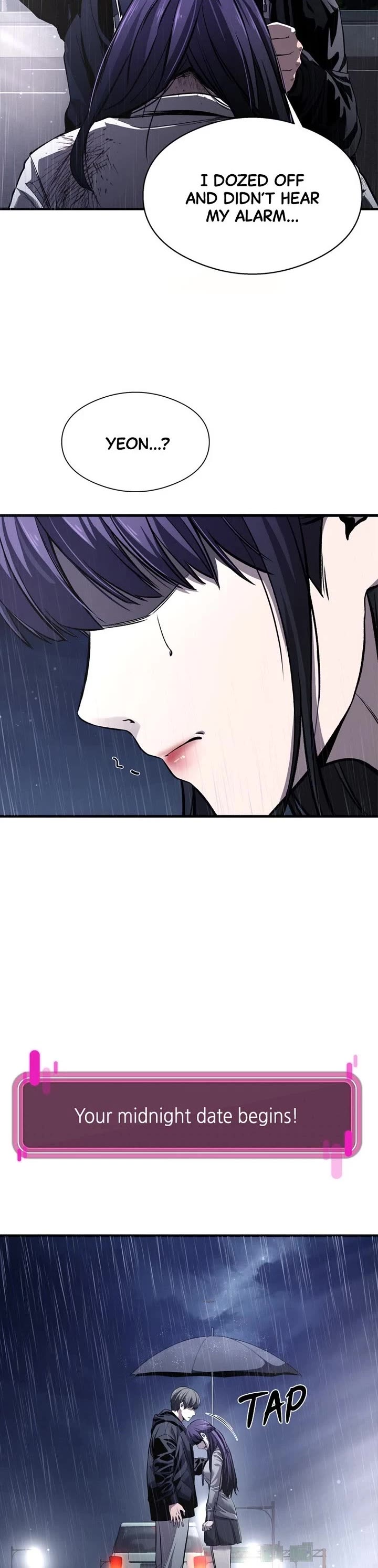 Ghost Dating Simulation chapter 4 page 45