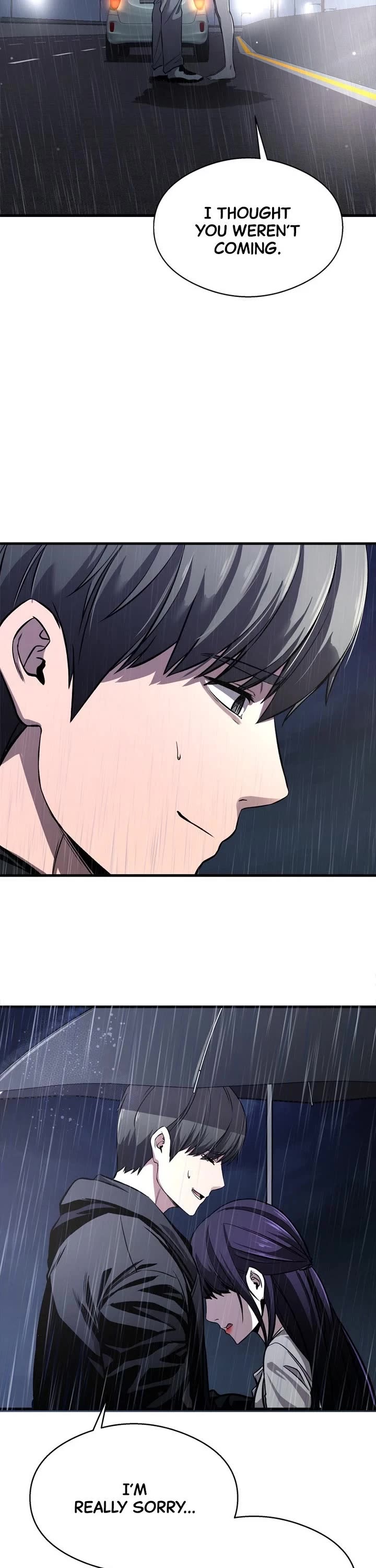 Ghost Dating Simulation chapter 4 page 46