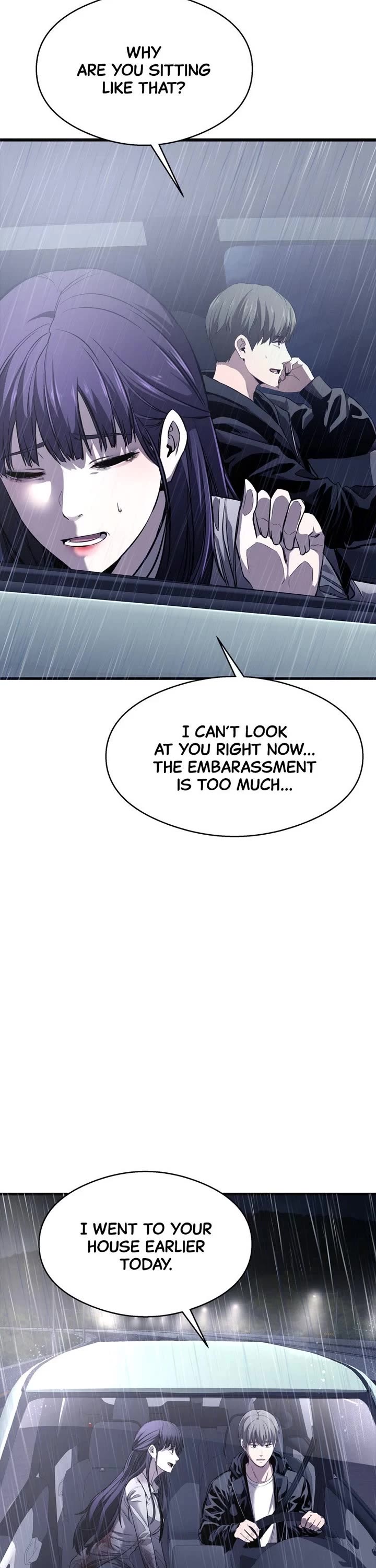 Ghost Dating Simulation chapter 4 page 48