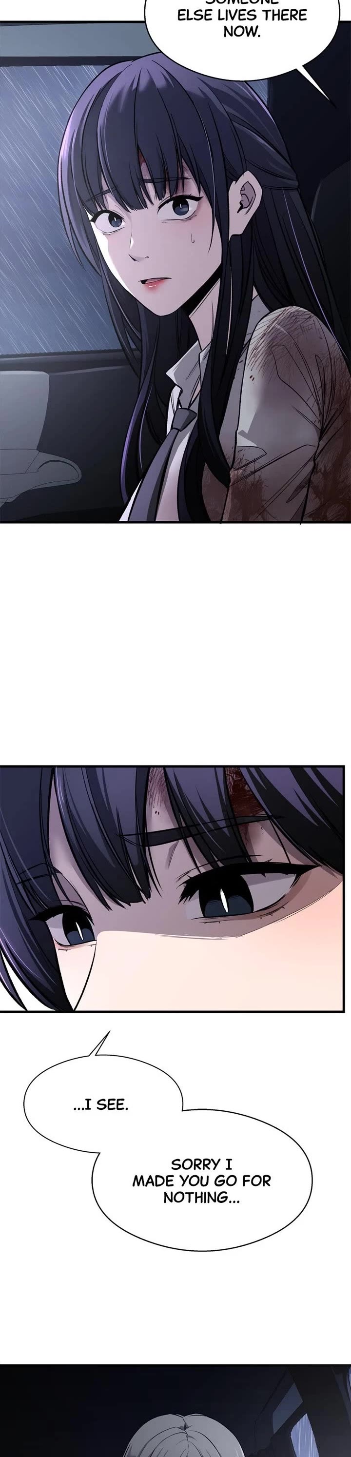 Ghost Dating Simulation chapter 4 page 50