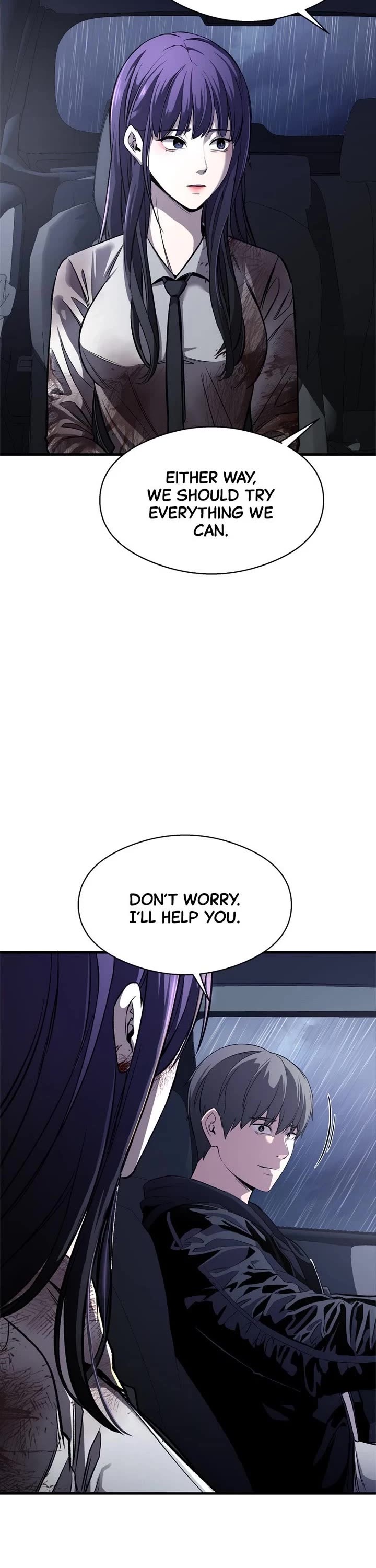Ghost Dating Simulation chapter 4 page 52