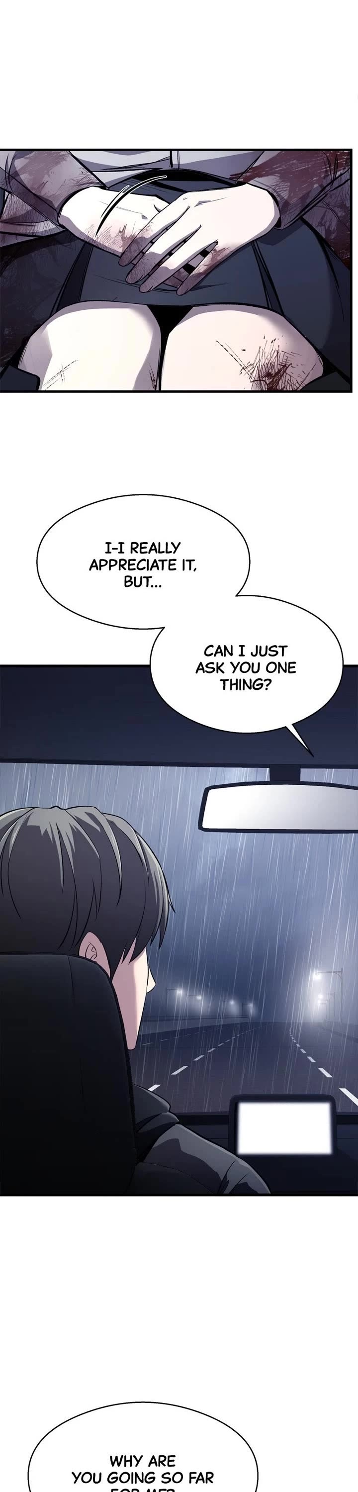 Ghost Dating Simulation chapter 4 page 53