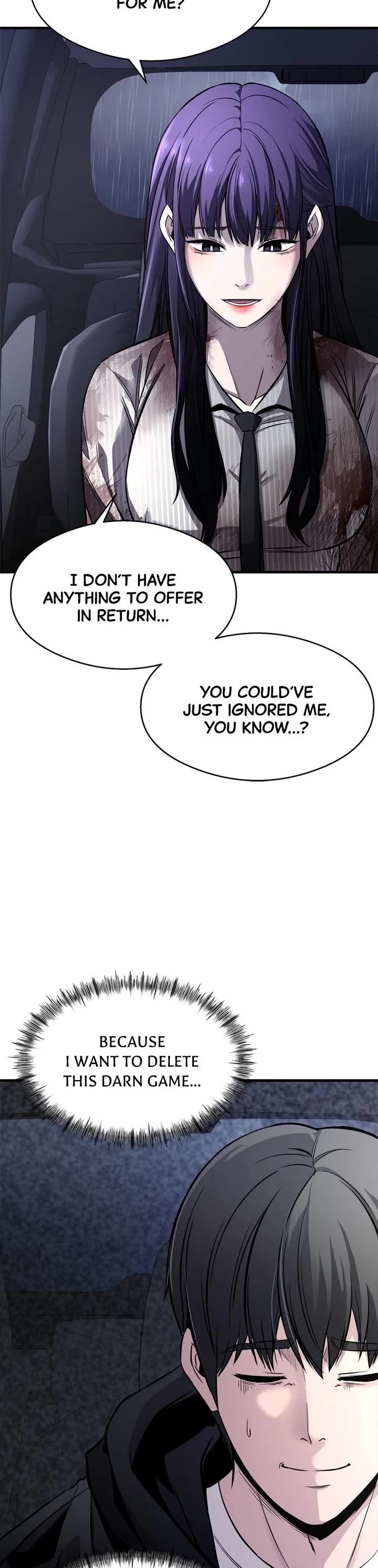 Ghost Dating Simulation chapter 4 page 54