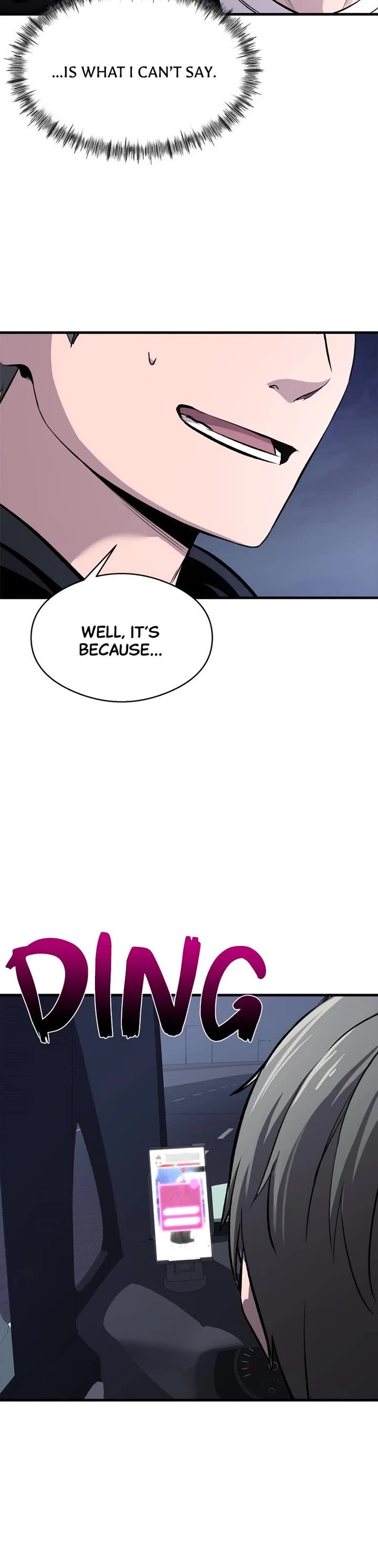Ghost Dating Simulation chapter 4 page 55