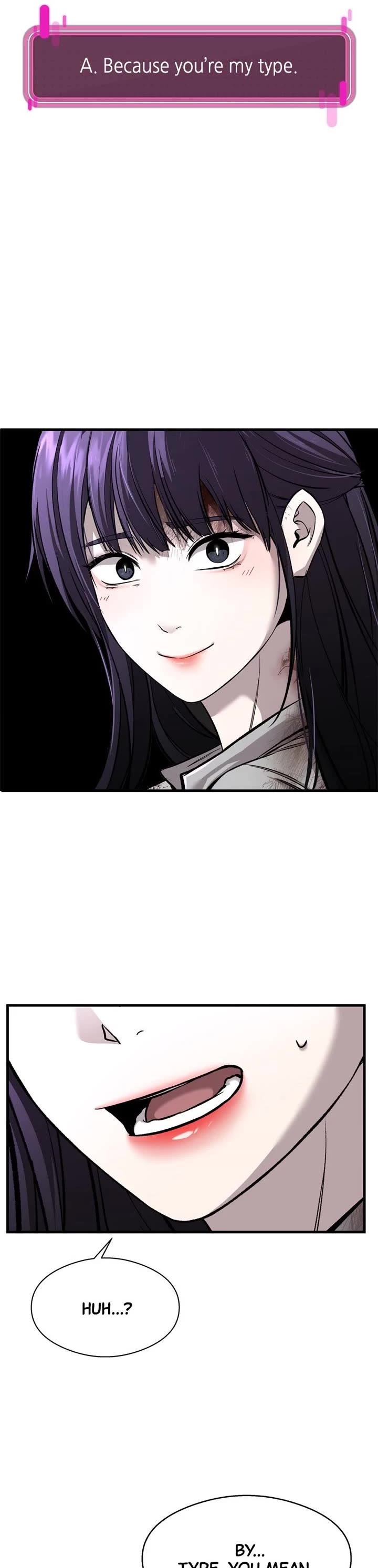 Ghost Dating Simulation chapter 4 page 59