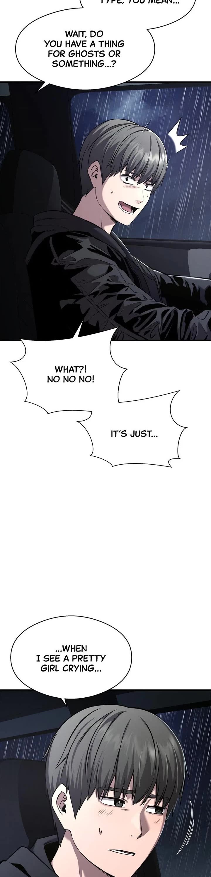 Ghost Dating Simulation chapter 4 page 60