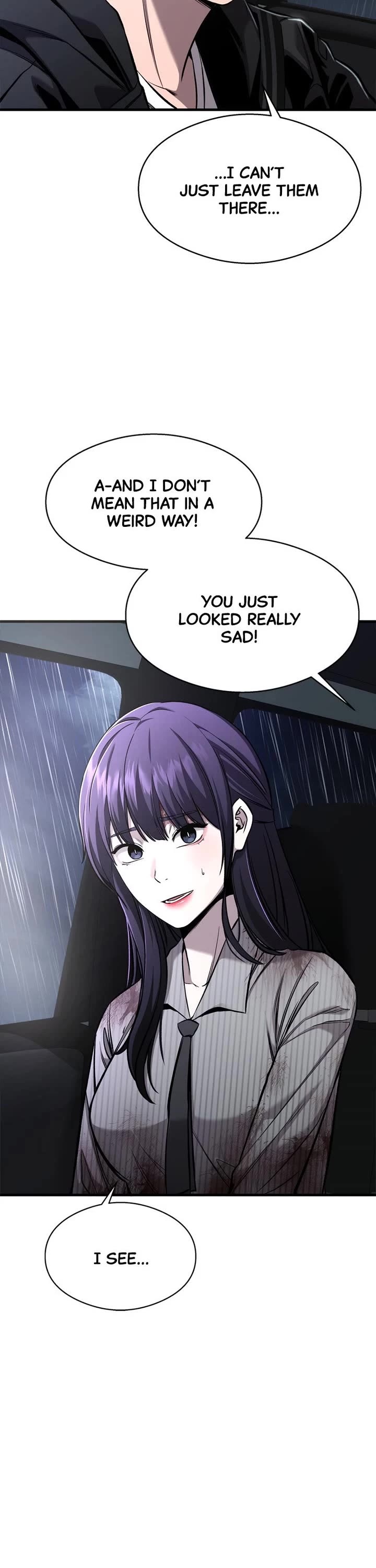 Ghost Dating Simulation chapter 4 page 61