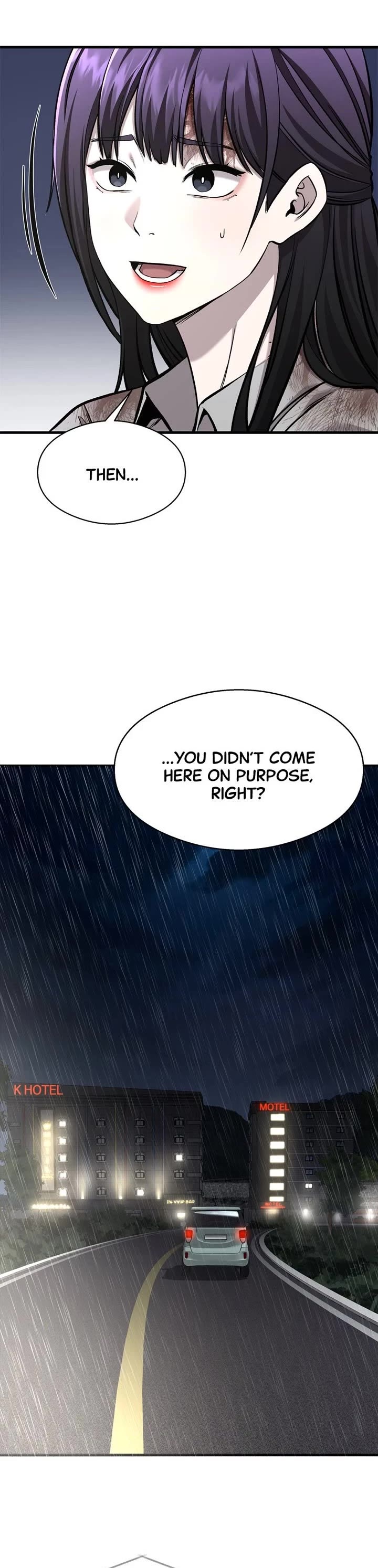 Ghost Dating Simulation chapter 4 page 62